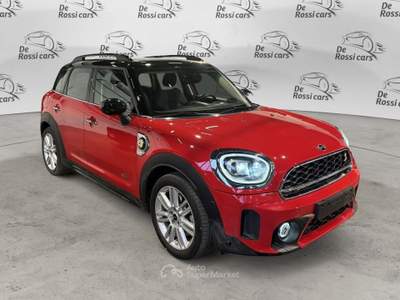 MINI Cooper Mini 1.5 Cooper SE 'ALL4' Countryman ALL4 Rosso usata Vedelago