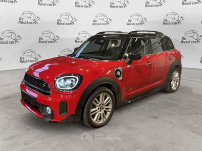 MINI Cooper Mini 1.5 Cooper SE 'ALL4' Countryman ALL4 Rosso usata Vedelago