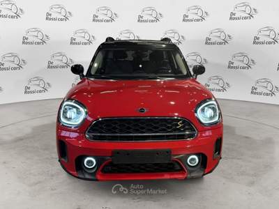 MINI Cooper Mini 1.5 Cooper SE 'ALL4' Countryman ALL4 Rosso usata Vedelago