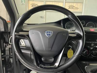 Lancia Ypsilon Ypsilon 1.2 8v Gold s&s 69cv Grigio usata San Giuseppe Vesuviano