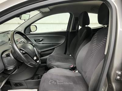 Lancia Ypsilon Ypsilon 1.2 8v Gold s&s 69cv Grigio usata San Giuseppe Vesuviano