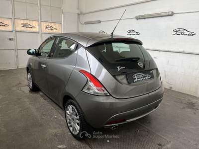 Lancia Ypsilon Ypsilon 1.2 8v Gold s&s 69cv Grigio usata San Giuseppe Vesuviano