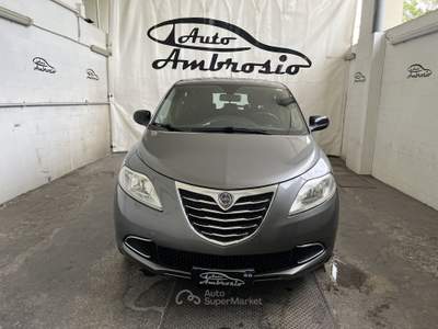 Lancia Ypsilon Ypsilon 1.2 8v Gold s&s 69cv Grigio usata San Giuseppe Vesuviano