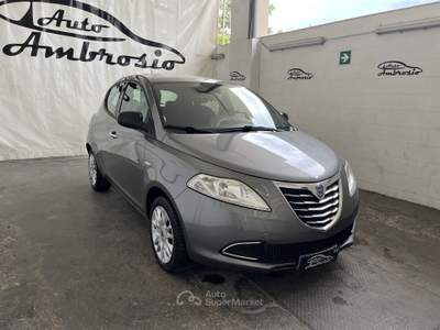 Lancia Ypsilon Ypsilon 1.2 8v Gold s&s 69cv Grigio usata San Giuseppe Vesuviano