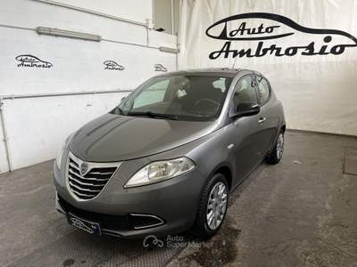 Lancia Ypsilon Ypsilon 1.2 8v Gold s&s 69cv Grigio usata San Giuseppe Vesuviano