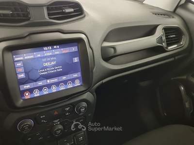 Jeep Renegade 1.3 T4 PHEV 190cv Limited 4xe Auto Bianco usata Reggio nell'Emilia