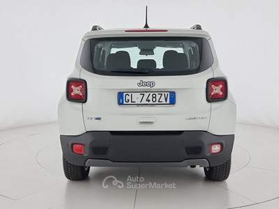Jeep Renegade 1.3 T4 PHEV 190cv Limited 4xe Auto Bianco usata Reggio nell'Emilia