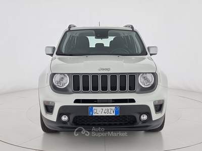 Jeep Renegade 1.3 T4 PHEV 190cv Limited 4xe Auto Bianco usata Reggio nell'Emilia