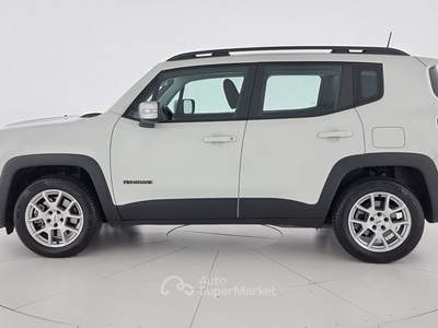 Jeep Renegade 1.3 T4 PHEV 190cv Limited 4xe Auto Bianco usata Reggio nell'Emilia