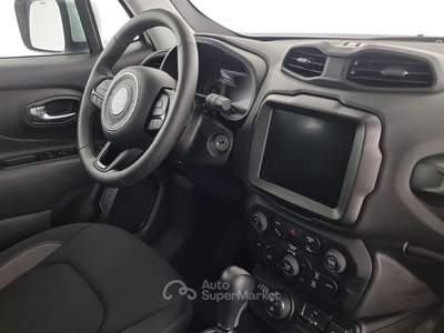 Jeep Renegade 1.3 T4 PHEV 190cv Limited 4xe Auto Bianco usata Reggio nell'Emilia