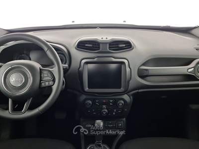 Jeep Renegade 1.3 T4 PHEV 190cv Limited 4xe Auto Bianco usata Reggio nell'Emilia