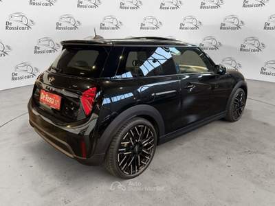 MINI Cooper Mini Cooper S Favoured Nero usata Vedelago