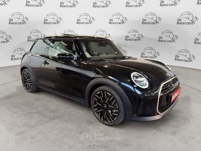 MINI Cooper Mini Cooper S Favoured Nero usata Vedelago