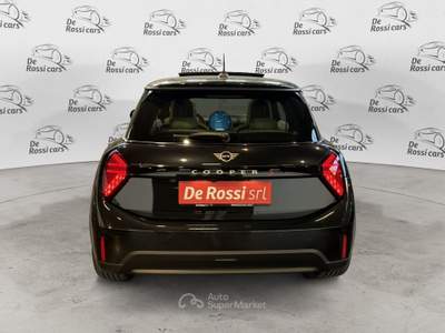 MINI Cooper Mini Cooper S Favoured Nero usata Vedelago
