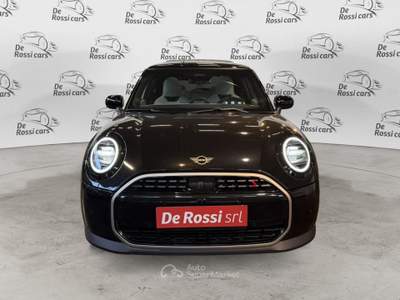 MINI Cooper Mini Cooper S Favoured Nero usata Vedelago