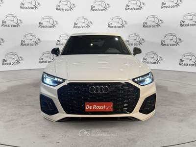 Audi Q5 40 TDI S Line quattro S tronic Bianco usata Vedelago