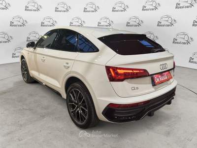 Audi Q5 40 TDI S Line quattro S tronic Bianco usata Vedelago
