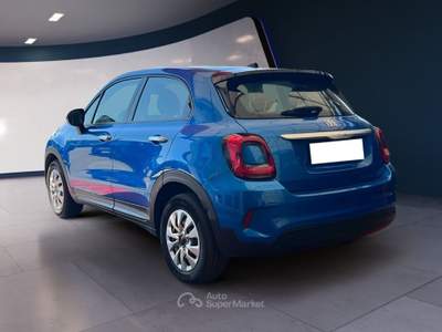 Fiat 500X 1.3 Mjet 95cv MT6 Blu/Azzurro usata Pordenone