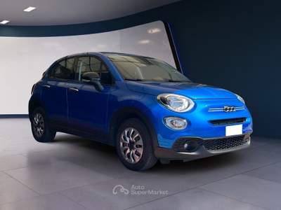 Fiat 500X 1.3 Mjet 95cv MT6 Blu/Azzurro usata Pordenone