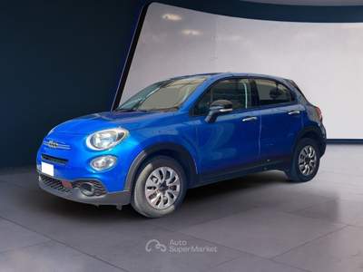 Fiat 500X 1.3 Mjet 95cv MT6 Blu/Azzurro usata Pordenone