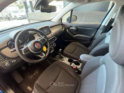 Fiat 500X 1.3 Mjet 95cv MT6 Blu/Azzurro usata Pordenone
