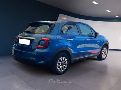 Fiat 500X 1.3 Mjet 95cv MT6 Blu/Azzurro usata Pordenone