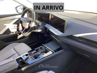 Opel Astra Astra 1.6 phev Edition s&s 180cv at8 Nero usata Pordenone