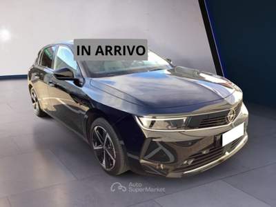 Opel Astra Astra 1.6 phev Edition s&s 180cv at8 Nero usata Pordenone
