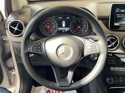 Mercedes-Benz Classe B B 180 CDI BlueEFFICIENCY Executive usata Sava