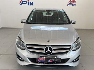 Mercedes-Benz Classe B B 180 CDI BlueEFFICIENCY Executive usata Sava