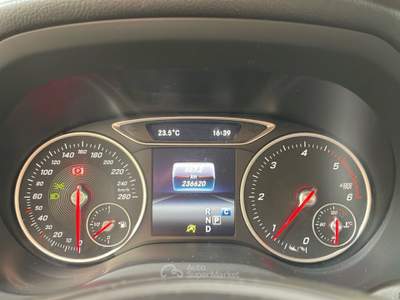 Mercedes-Benz Classe B B 180 CDI BlueEFFICIENCY Executive usata Sava