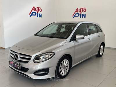 Mercedes-Benz Classe B B 180 CDI BlueEFFICIENCY Executive usata Sava