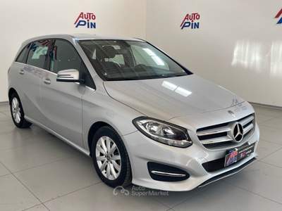 Mercedes-Benz Classe B B 180 CDI BlueEFFICIENCY Executive usata Sava