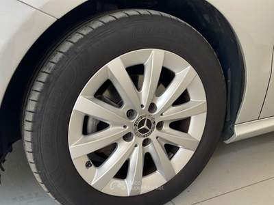 Mercedes-Benz Classe B B 180 CDI BlueEFFICIENCY Executive usata Sava