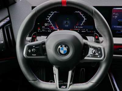BMW X3 xDrive M50 Msport Pro 398CV Blu/Azzurro usata Padova