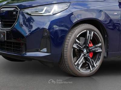 BMW X3 xDrive M50 Msport Pro 398CV Blu/Azzurro usata Padova