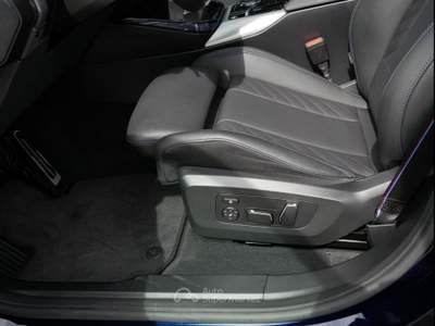 BMW X3 xDrive M50 Msport Pro 398CV Blu/Azzurro usata Padova