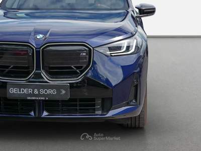 BMW X3 xDrive M50 Msport Pro 398CV Blu/Azzurro usata Padova