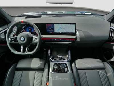 BMW X3 xDrive M50 Msport Pro 398CV Blu/Azzurro usata Padova