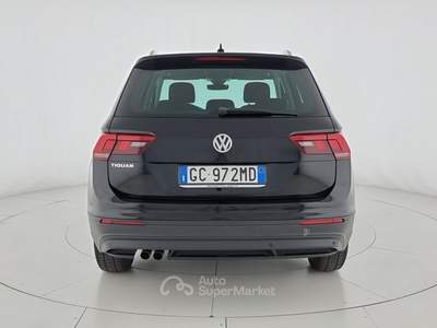 Volkswagen Tiguan Tiguan 1.6 tdi Business 115cv Nero usata Reggio nell'Emilia