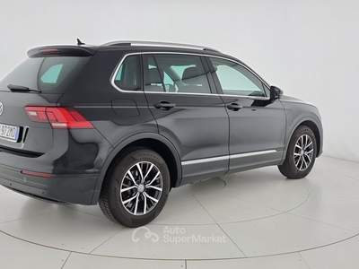 Volkswagen Tiguan Tiguan 1.6 tdi Business 115cv Nero usata Reggio nell'Emilia