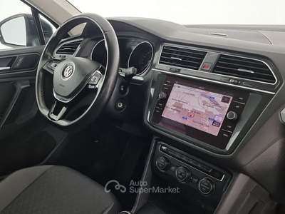 Volkswagen Tiguan Tiguan 1.6 tdi Business 115cv Nero usata Reggio nell'Emilia