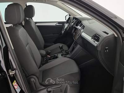 Volkswagen Tiguan Tiguan 1.6 tdi Business 115cv Nero usata Reggio nell'Emilia