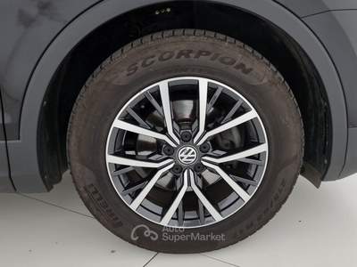 Volkswagen Tiguan Tiguan 1.6 tdi Business 115cv Nero usata Reggio nell'Emilia