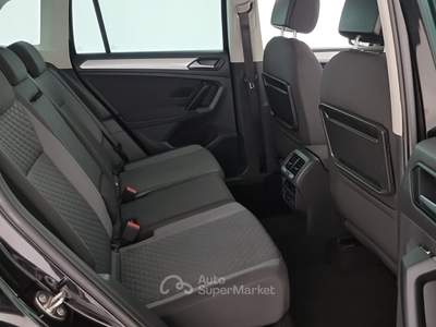 Volkswagen Tiguan Tiguan 1.6 tdi Business 115cv Nero usata Reggio nell'Emilia