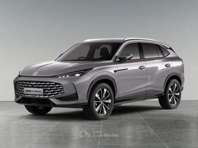MG HS 1.5 T HEV 165cv Luxury AT Grigio usata Varedo
