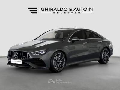 Mercedes-Benz CLA Mercedes-AMG CLA 35 4M Prem Plus AMG 306CV Tetto Grigio usata Padova