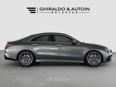 Mercedes-Benz CLA Mercedes-AMG CLA 35 4M Prem Plus AMG 306CV Tetto Grigio usata Padova