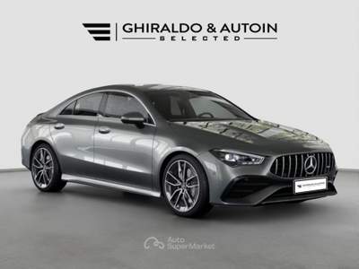 Mercedes-Benz CLA Mercedes-AMG CLA 35 4M Prem Plus AMG 306CV Tetto Grigio usata Padova
