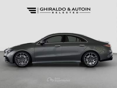 Mercedes-Benz CLA Mercedes-AMG CLA 35 4M Prem Plus AMG 306CV Tetto Grigio usata Padova